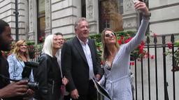 TRIC award for Interview of The Year