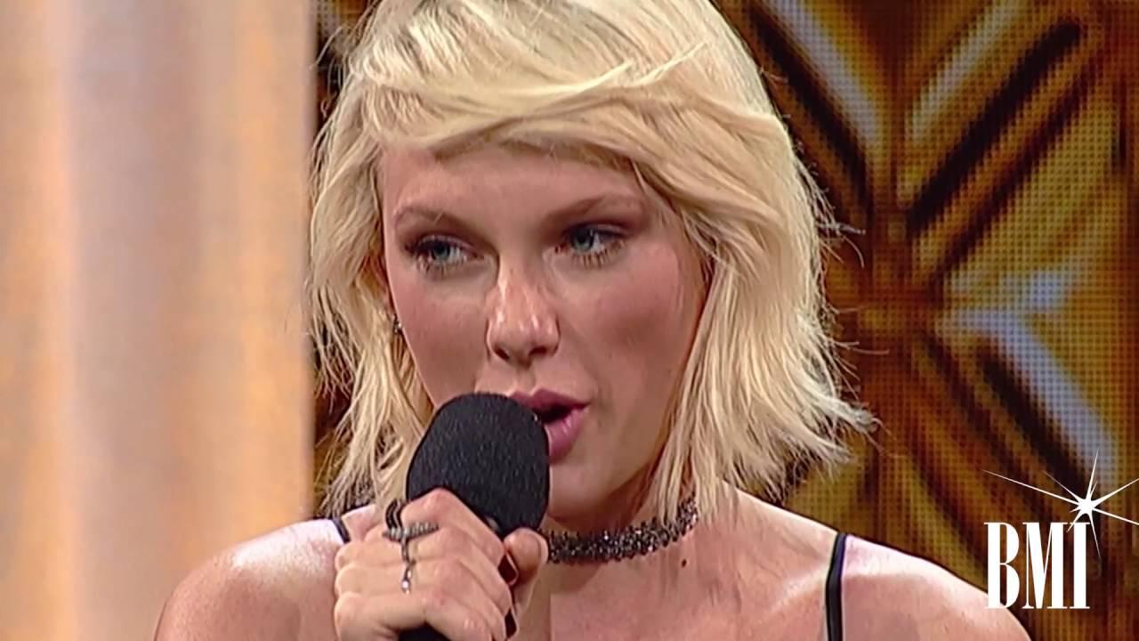 Moment image for First Woman Honored with BMI Award Named After Recipient