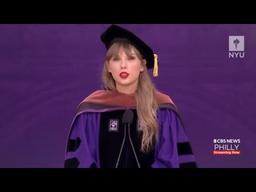 Honorary Doctor of Fine Arts Degree from New York University