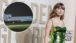 Swift Sells One of Her Private Jets