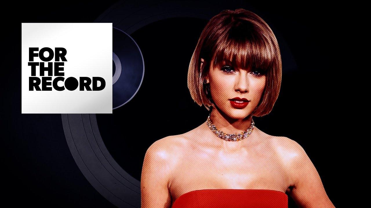 Moment image for Swift Wins Grammy for 1989