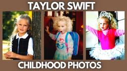 Birth of Taylor Swift and Early life