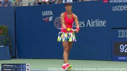 Williams's Streak Ends in Semifinals Against Plíšková