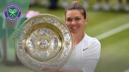 Williams Wins Second Consecutive Wimbledon Title