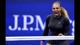 Williams Faces Capriati in US Open Quarterfinals
