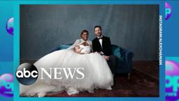 Serena Williams Marries Alexis Ohanian