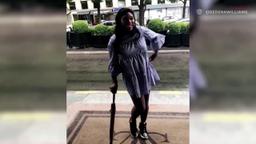 Birth of Serena Williams' First Daughter