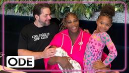 Birth of Serena Williams' Second Daughter