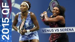 Williams Faces Tough Loss in US Open Quarterfinals