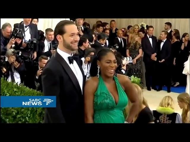 Moment image for First match since giving birth