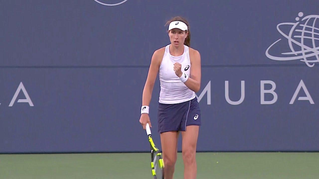 Moment image for Williams Returns to US Open at Silicon Valley Classic