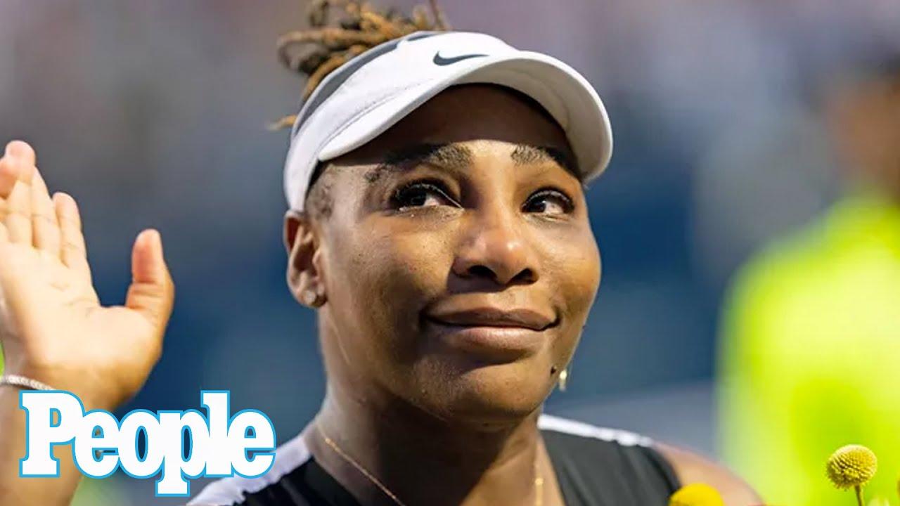 Moment image for Serena Williams Begins Farewell Tour at Canadian Open