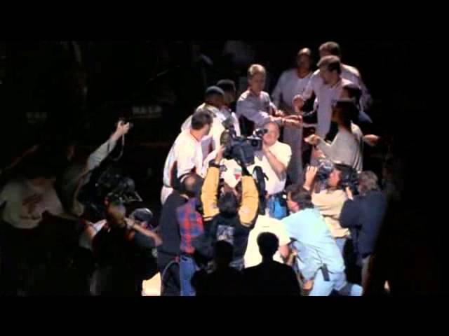 Moment image for Jordan's Comeback to the Bulls Midseason