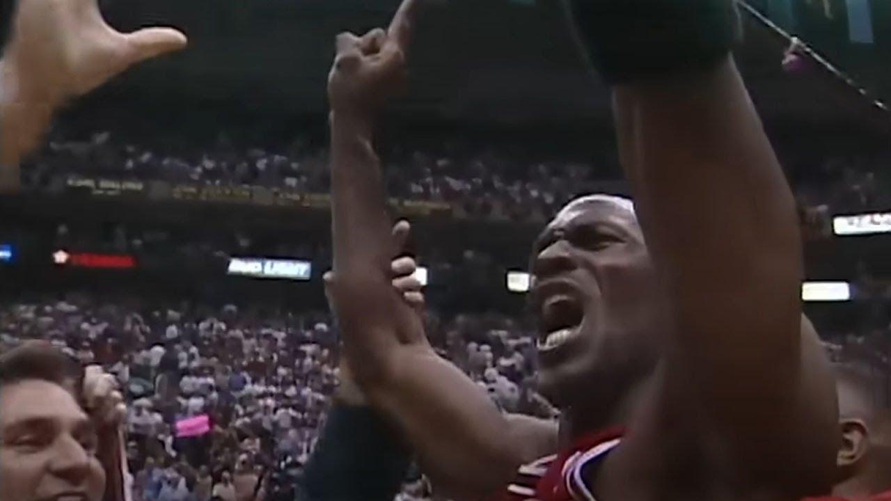 Moment image for Clutch Performer Known for Finals-Winning Shot Against Jazz