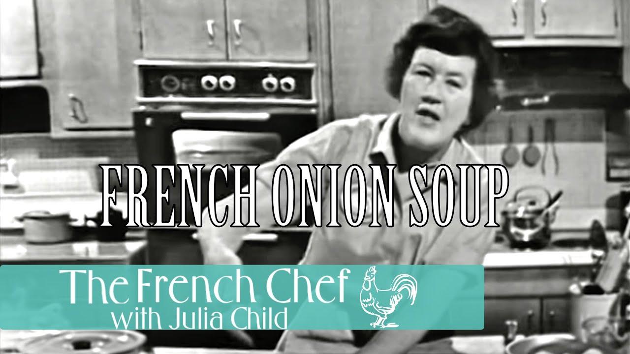 Moment image for Launched 'The French Chef' Regular Series