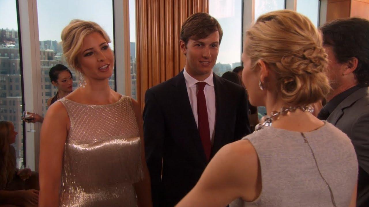 Moment image for Ivanka Trump Cameo in Season 4 Episode 6 in Gossip Girl.