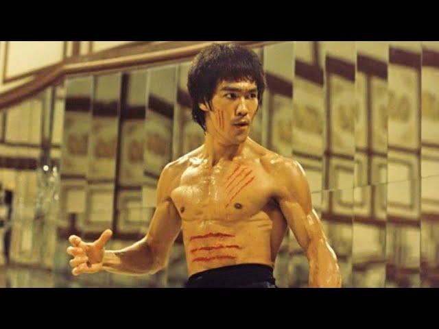 Moment image for Bruce Lee demonstrates Jeet Kune Do at Long Beach International Karate Championships