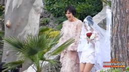 Kourtney Kardashian and Travis Barker's religious wedding ceremony 