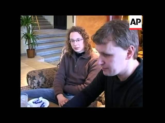 Moment image for First Nationwide Binding Internet Voting