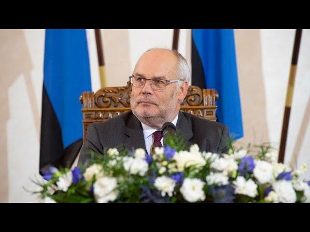 Moment image for Riigikogu Appoints Chief Based on President's Recommendation