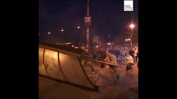 Bronze Night Riots Sparked by Soviet War Monument in Tallinn