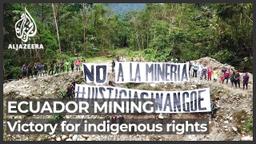 Ecuador Supreme Court Decision on Industrial Projects