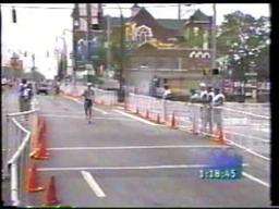 First Olympic medal for Ecuador