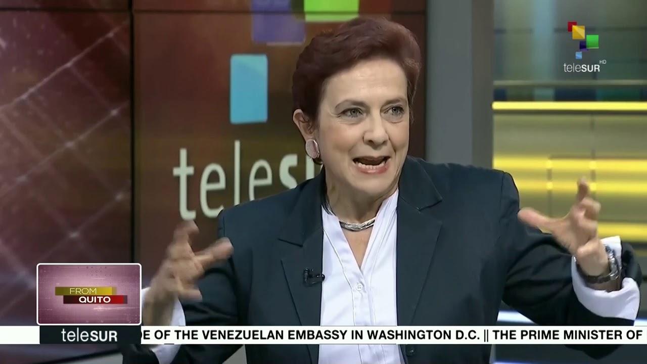 Moment image for Ecuador withdrew from the Union of South American Nations