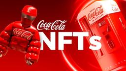 Coca-Cola launched virtual collectibles (NFTs)