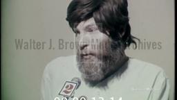 Carter's Pardon for Vietnam Draft Evaders