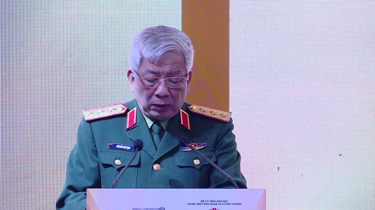 Moment image for Vietnam's Efforts in Soil Contamination Treatment