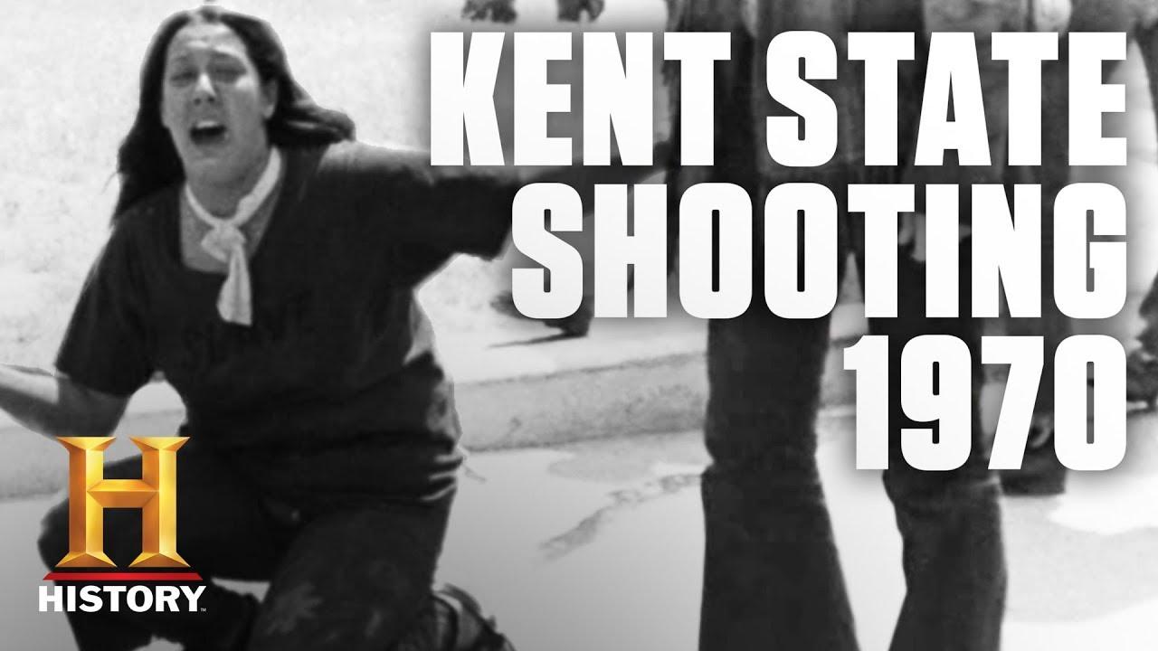 Moment image for Kent State University Protest Tragedy