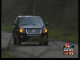 Ford Discontinues Mercury Brand