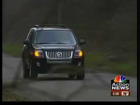 Moment image for Ford Discontinues Mercury Brand