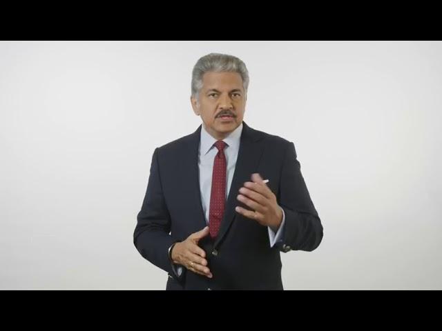 Moment image for Ford and Mahindra & Mahindra formed joint venture