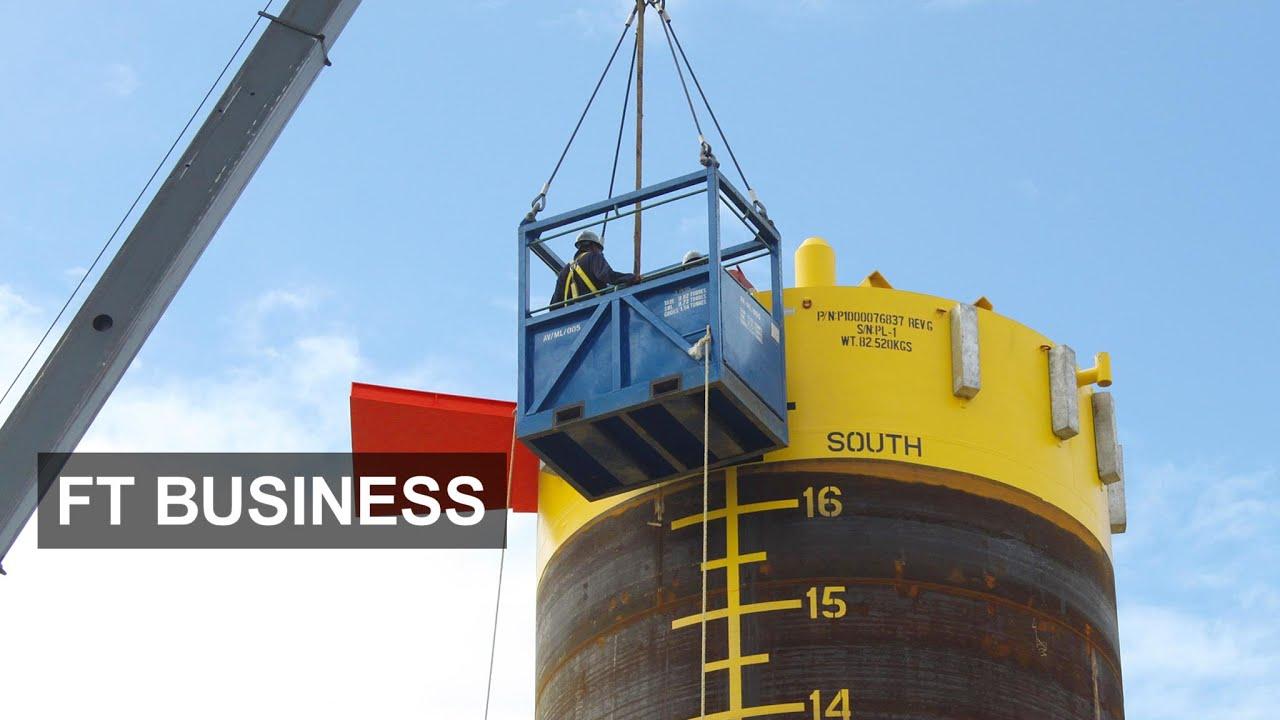 Moment image for Shell Agrees to Buy BG Group