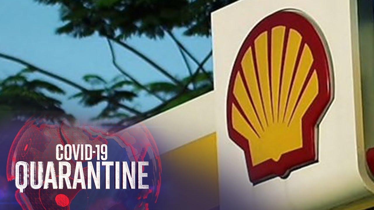 Moment image for Pilipinas Shell Shutdown Tabangao Refinery