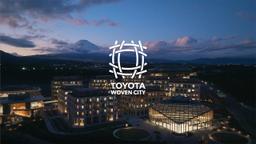 Toyota Begins Building Woven City