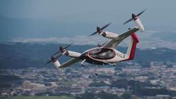 Toyota and Joby Aviation Complete Air Taxi Test Flight