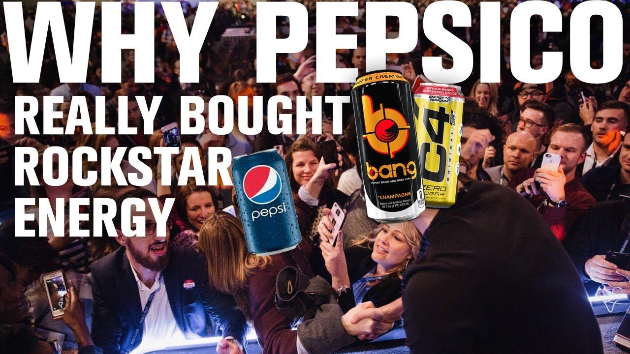 Moment image for PepsiCo Finalizes Purchase of Pioneer