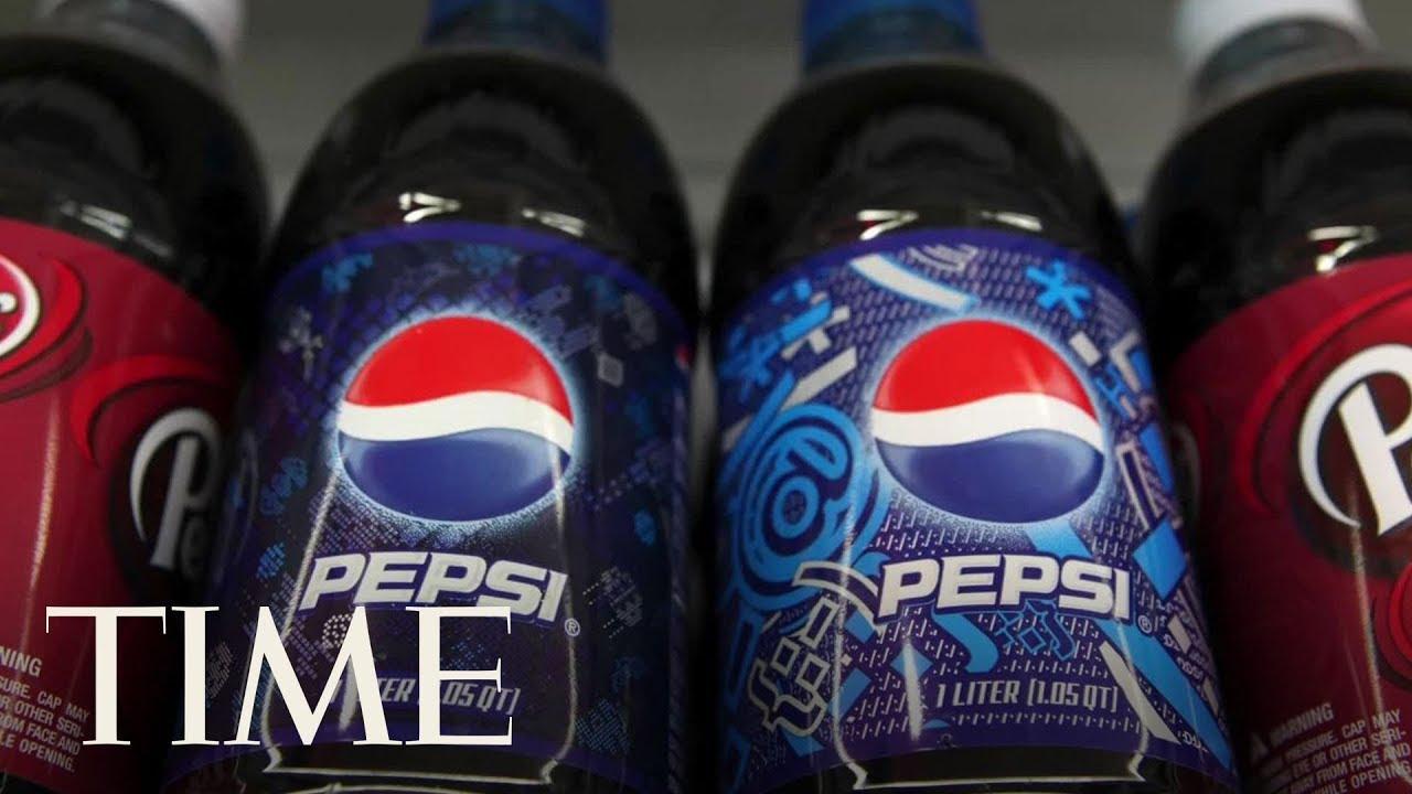 Moment image for PepsiCo Announces SodaStream Acquisition Agreement