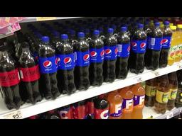 PepsiCo Suspends Sales in Russia