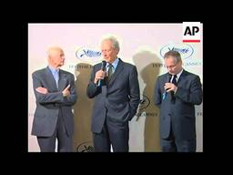 Cannes Film Festival's Honorary Golden Palm Award