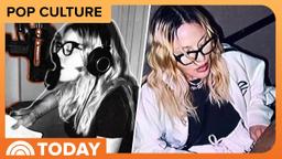 Madonna Working on Confessions on a Dance Floor Sequel