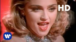 Madonna's Inspiration for Material Girl