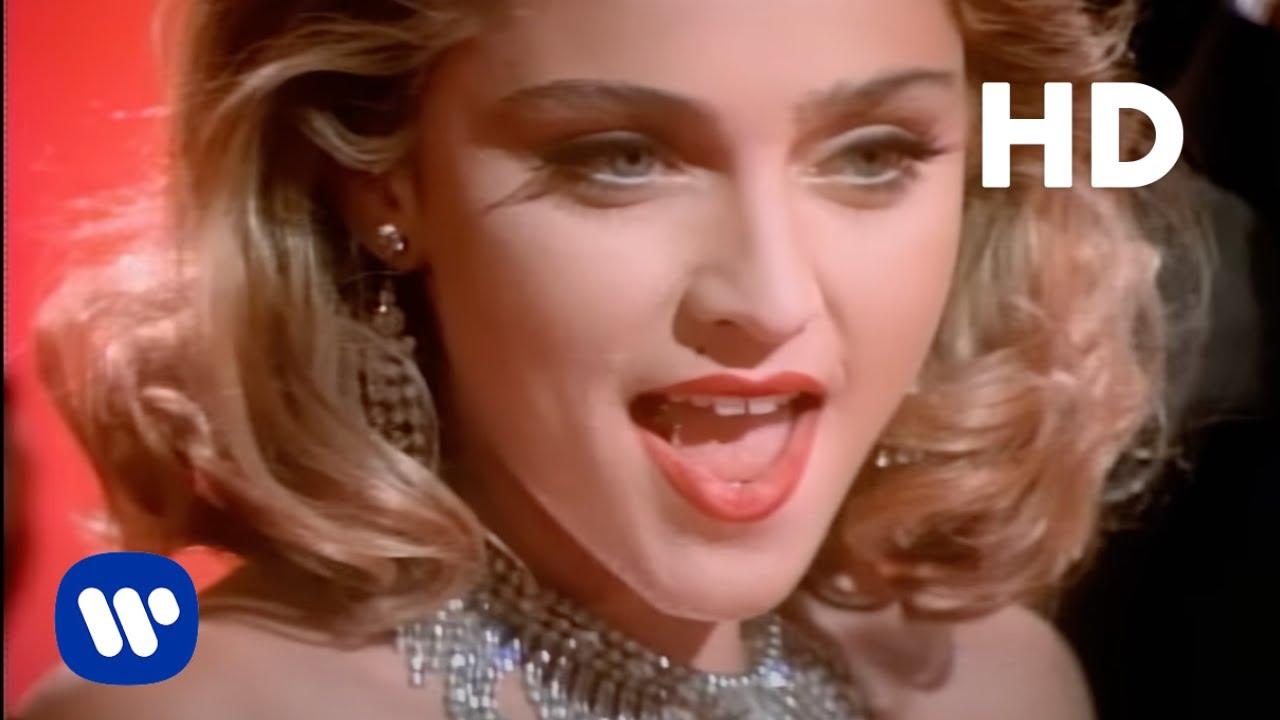 Moment image for Madonna's Inspiration for Material Girl