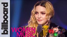 Madonna Named Billboard Woman of the Year