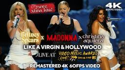 Provocative Performance at MTV Video Music Awards