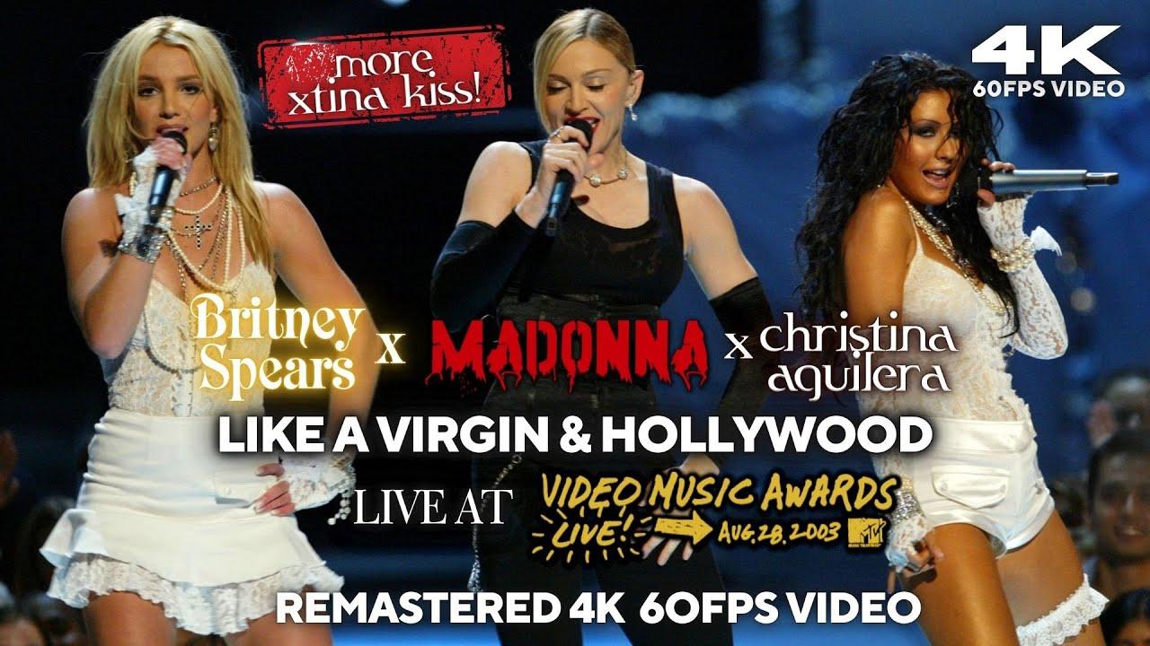 Moment image for Provocative Performance at MTV Video Music Awards