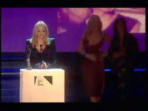 Moment image for Induction into UK Music Hall of Fame